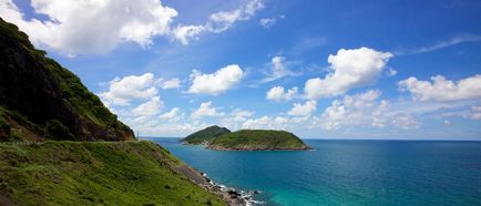 Insula Kondao în Vietnam, descriere și fotografie