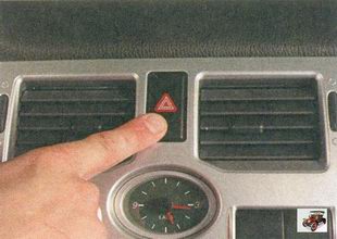 Világítás, fény és hang riasztás az autó VAZ Lada Priora 2170 javítási program (hang) Világítás, fény és hang riasztás az autó VAZ Lada Priora 2170 javítási program