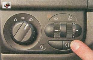 Világítás, fény és hang riasztás az autó VAZ Lada Priora 2170 javítási rendszer (riasztó) Világítás, fény és hang riasztás az autó VAZ Lada Priora 2170 javítási program