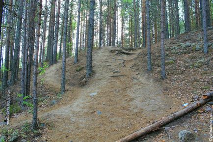 Raportați despre călătoria spre Karelia
