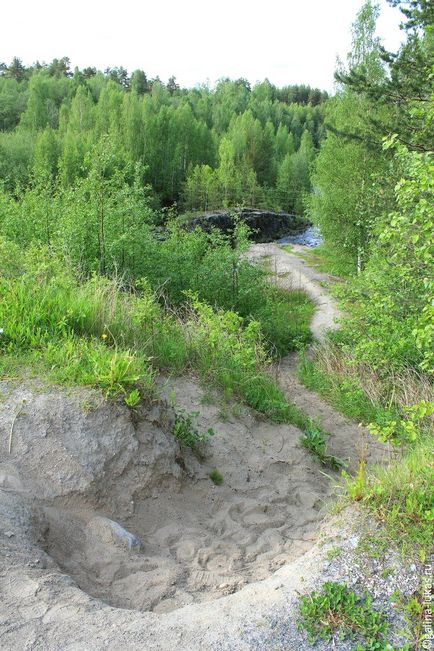 Звіт про поїздку в Карелію