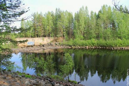 Звіт про поїздку в Карелію