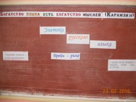 Звіт про проведення тижня початкових класів - початкові класи, інше