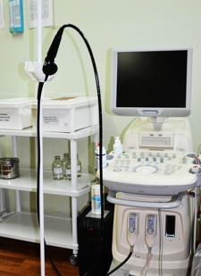 Departamentul de ultrasunete și diagnostice funcționale