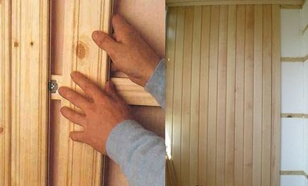 Decorarea balcoanelor și a loggiilor cu mâinile tale, exemple video, cum să decorezi balconul cu căptușeală din lemn sau