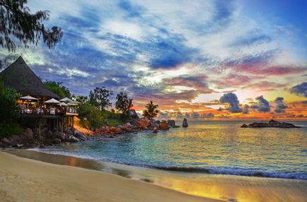 Ünnepnapok Seychelles