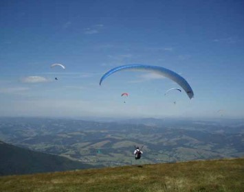 Se odihnește în Carpați în vară - izki carpați, Transcarpathia - stațiune ecologică