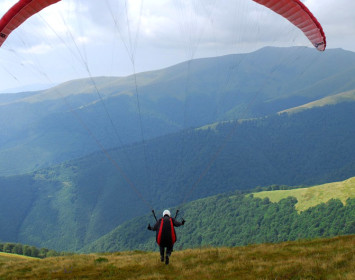 Se odihnește în Carpați în vară - izki carpați, Transcarpathia - stațiune ecologică