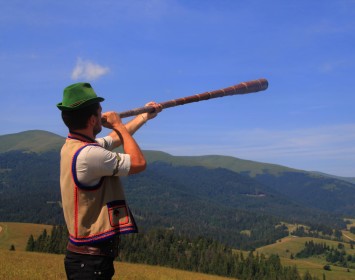 Nyaralás a Kárpátokban a nyáron - Izki Kárpátok, Kárpátalja - Eco Resort