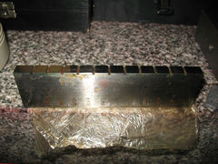 Оцінка товщини шару фарби при перевірці сполучаються поверхонь і шабруванні - металевий форум
