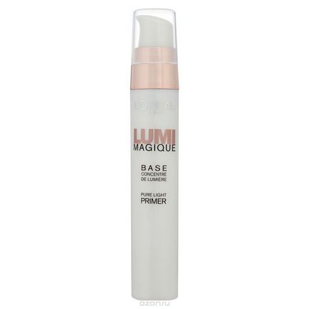 Recenzii l - oreal paris machiaj de bază - lumi magique, concentrat de lumină, 20 ml, bază de machiaj