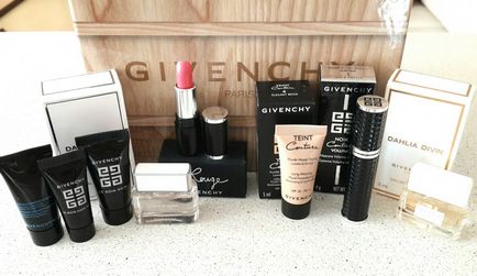 Відгук від сервісі glambox