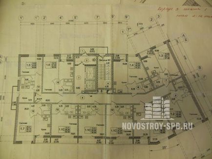 Відгук таємного покупця в якому він порівнює ціни на квартири, інфраструктуру і обробку в жк