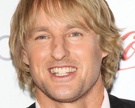 Owen Wilson Életrajz és a magánélet