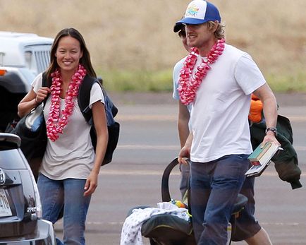 Owen Wilson Életrajz és a magánélet