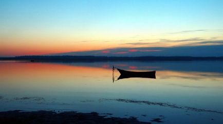 Lake halászati ​​kádak