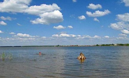 Lacul Uzunkul descriere, unde este situat, fotografie