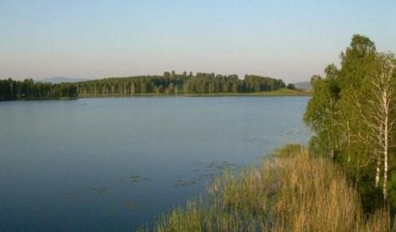 Lacul Uzunkul descriere, unde este situat, fotografie