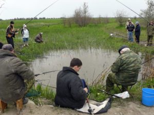 Uzunkul Lake - tavak Cseljabinszk régióban