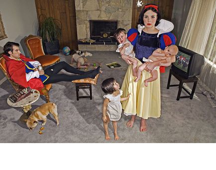 Fallen hercegnő „, hogy mi történik a karakterek után a mesék Disney happy end (mesék) Fallen Princess „, hogy mi történik a hősök meséi disney után happy end