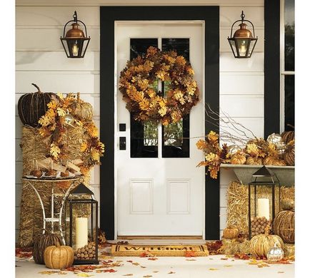 A paletta őszi 35 fényképet őszi dekoráció ötletek otthon, lakberendezés, dekoráció saját kezűleg