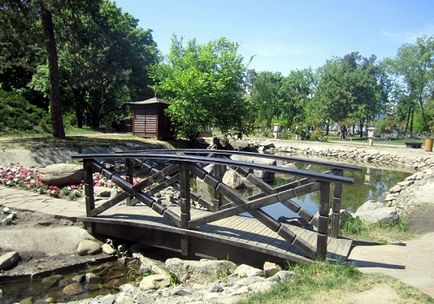 Parcul Kyoto din Kiev