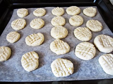 Cookies lemon, cum să gătesc