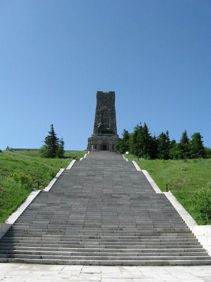 Перевал Шипка, болгарія опис, фото, де знаходиться на карті, як дістатися