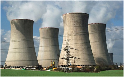 Перші атомні електростанції в світі