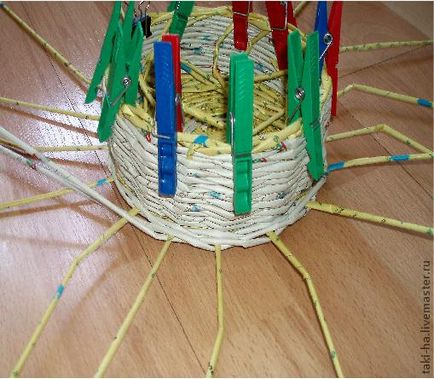 Плетені підставка під паску - ярмарок майстрів - ручна робота, handmade
