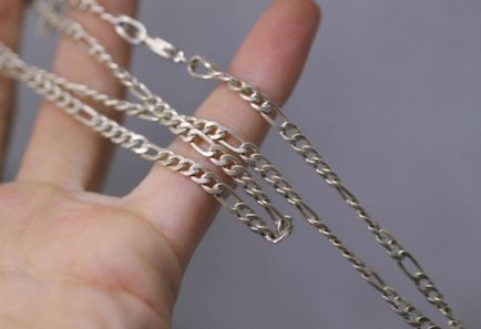 Țesutul lanțurilor de argint (69 fotografii) tipuri de interlacing pentru produse din argint