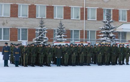 Плейкаст «наказ на ДМБ»