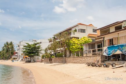 Plaja Bo Phut - convenabilă pentru odihnă și odihnă