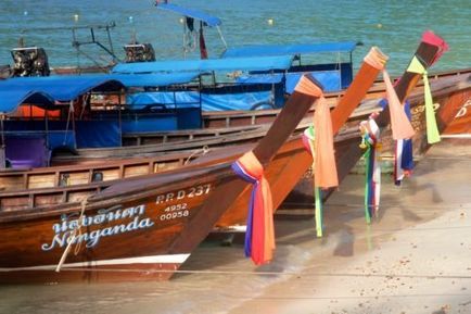 Beach Bophut on Samui - harta, atracții, divertisment, hoteluri