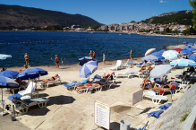 Plajele din harta Herceg Riviera, descriere, fotografii - toate știrile și articolele din Herceg Novi, Muntenegru