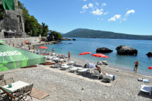 Plajele din harta Herceg Riviera, descriere, fotografii - toate știrile și articolele din Herceg Novi, Muntenegru