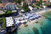 Plajele din harta Herceg Riviera, descriere, fotografii - toate știrile și articolele din Herceg Novi, Muntenegru