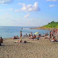 Plajele din Sevastopol