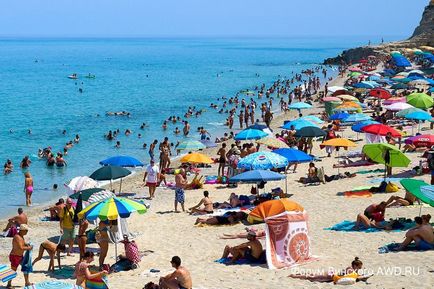 Tropea Beach értékelések - helyszíni Vinsky
