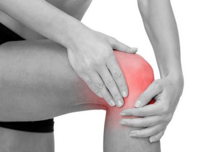 De ce durerile articulației genunchiului?