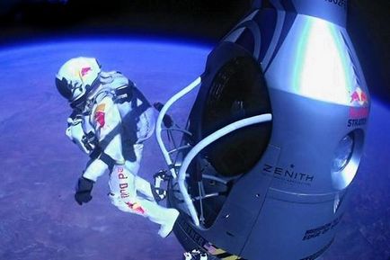 De ce astronautii experimenteaza imponderabilitatea
