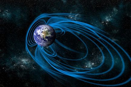 Чому магнітні полюси землі міняються місцями 11 листопада 2016, події, новини погоди