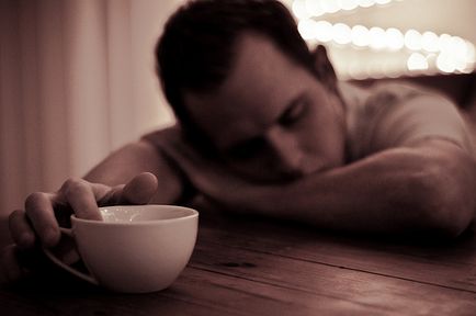 De ce cafeaua te face să dormi