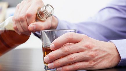 Miért rossz alvás után alkohol