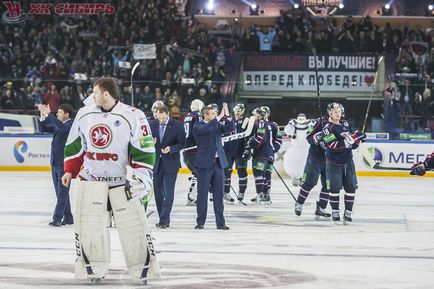 Miért veszített „Ak Bars” öt fő irányítási baklövést Kazan jégkorong csapat