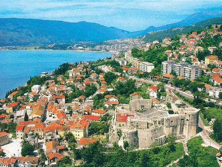 De ce să mergeți la Herceg Novi