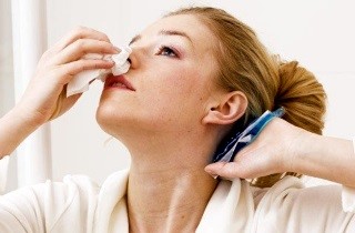 De ce se formează sângele din nas - cauzele de coacere a sângelui - secretele sănătății