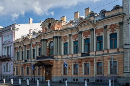 De ce în Sankt Petersburg se spune - ceremonialul