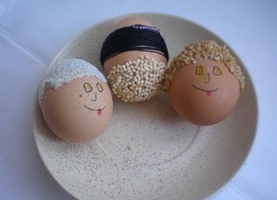 Egg Crafts