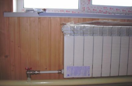 Підключення газового котла до системи опалення підлоги та інші види, інструкція, відео та фото